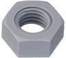 PVC 六角螺母
