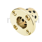 銅合金標(biāo)準(zhǔn)法蘭型 內(nèi)徑F7外徑h7