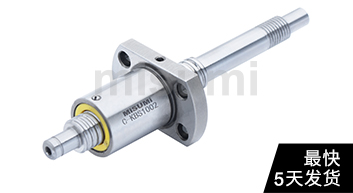 精密滾珠絲杠 軸徑10 導程2/4 精度C5