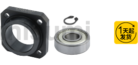 支座組件 支持側(cè) 圓型