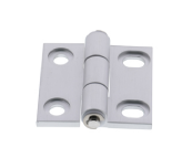 經(jīng)濟(jì)型 腰形孔蝶形鉸鏈（鋁合金）
