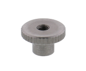 經(jīng)濟(jì)型 壓紋旋鈕 臺(tái)階型 內(nèi)螺紋