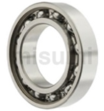 深溝滾珠軸承開放式