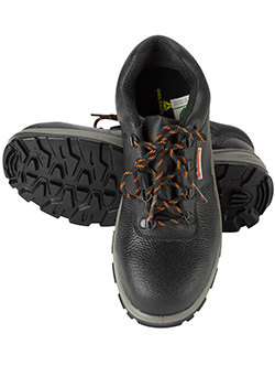 黑色經(jīng)典系列&nbsp;黑線(xiàn)低幫安全鞋