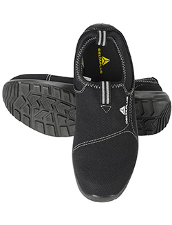 混色松緊系列S1安全鞋