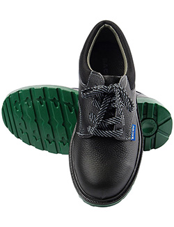 ECO棕色經(jīng)濟(jì)型低幫安全鞋