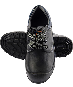 藍(lán)色經(jīng)典款低幫安全鞋