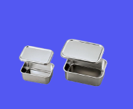 不銹鋼深型組合托盤(pán)