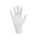 白色全棉手套