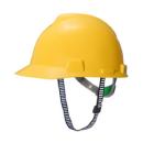 V-Gard PE一指鍵標準型安全帽