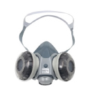 重松防塵面具(LA認證版)