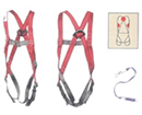 全身式安全帶套件