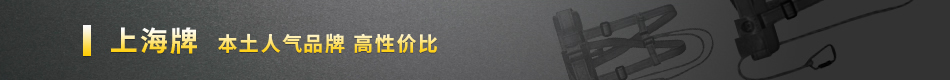 上海牌  本土人氣品牌 高性價比