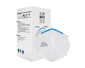 KN95耳掛折疊式顆粒物防護(hù)口罩