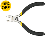 黑柄迷你斜口鉗