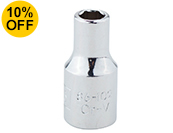 6.3MM系列公制6角標(biāo)準(zhǔn)套筒