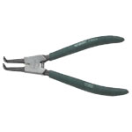 德式軸用曲口卡簧鉗