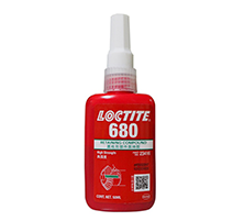 LOCTITE680中粘度高強度耐高溫型圓柱固持膠